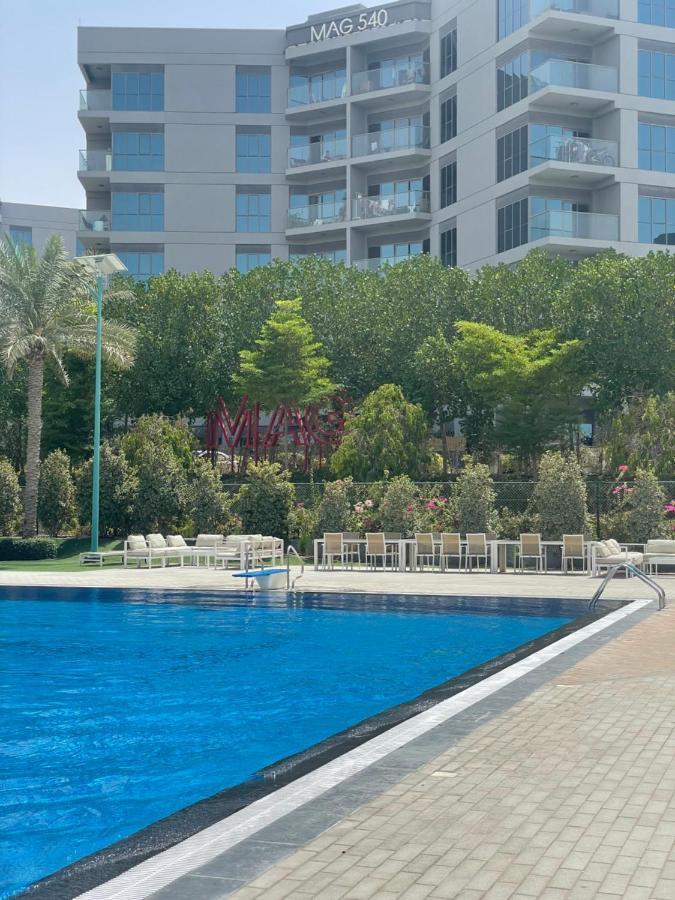 Mag 565, Boulevard, Dubai South, 迪拜 外观 照片