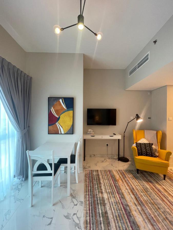 Mag 565, Boulevard, Dubai South, 迪拜 外观 照片
