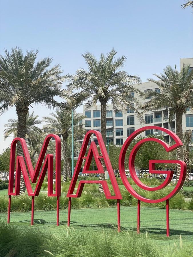 Mag 565, Boulevard, Dubai South, 迪拜 外观 照片
