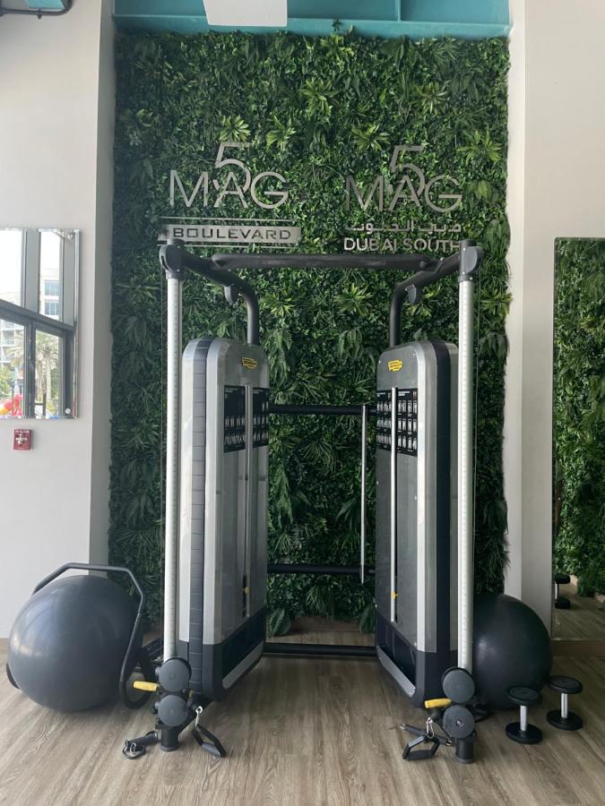 Mag 565, Boulevard, Dubai South, 迪拜 外观 照片
