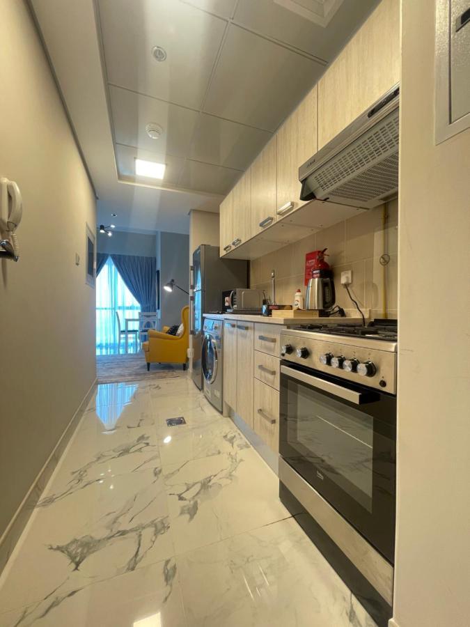 Mag 565, Boulevard, Dubai South, 迪拜 外观 照片